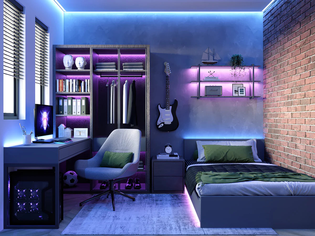 LED Pulsestrip